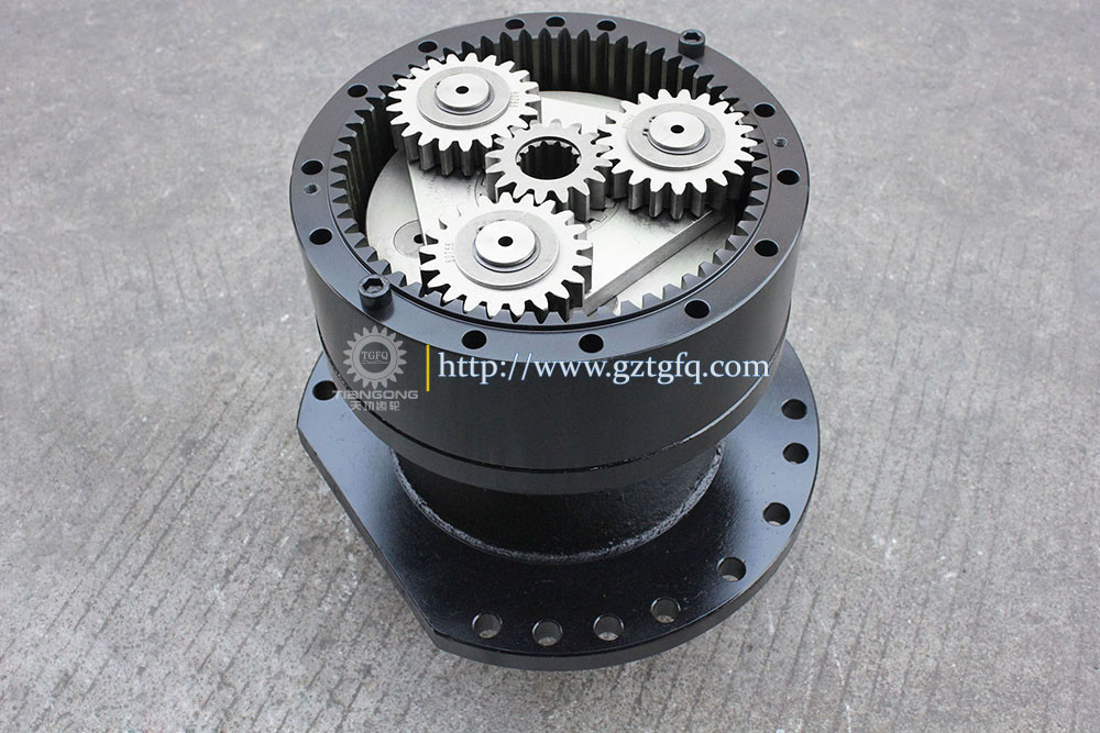 SK250-8 Super Swing Reduction Gearbox For KOBELCO SK260-8 For Excavator Spare Part