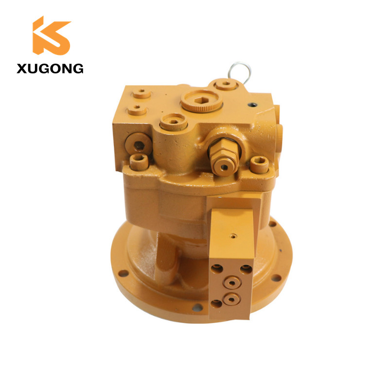 Excavator Slew Motor JMF29 Swing Motor For DH55 DH60 DH80 R60-7 R80-7 Excavator