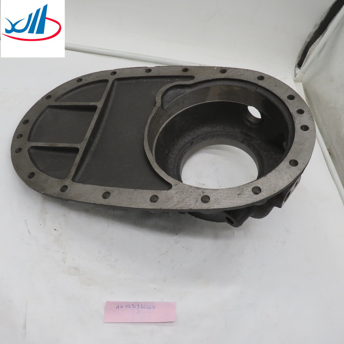 Cars And Trucks Vehicle Leaf Spring Seat Steel Plate Bearing AZ9725520277