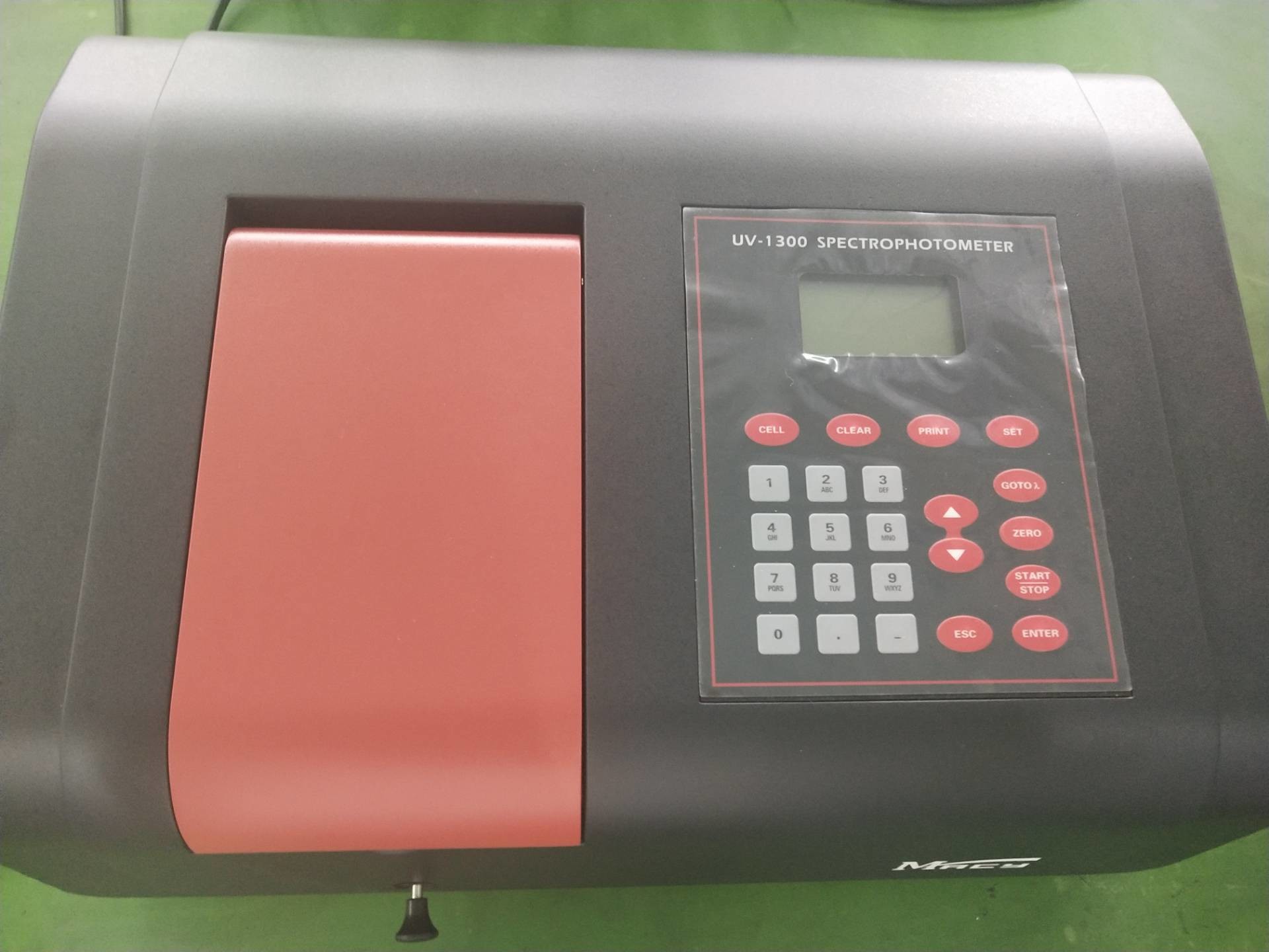 15kg Macylab Laboratory Spectrophotometer Fixed And Variable Band Width Uv Vis
