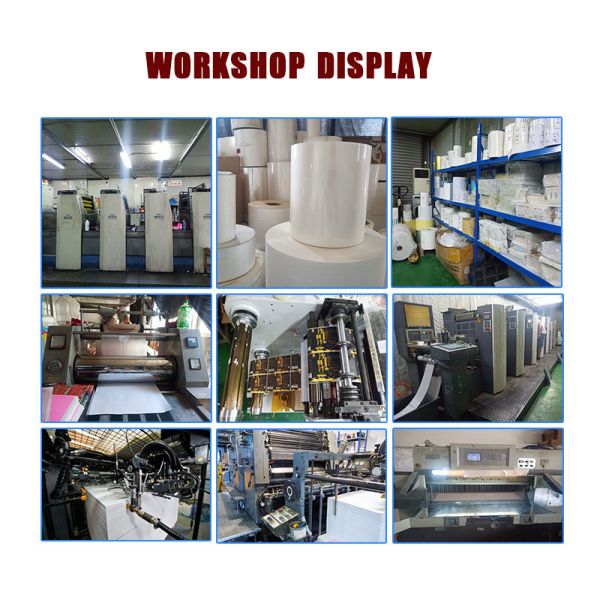 3 Inch 80mm 57mm Thermal Printer Roll Paper Receipt Rolls