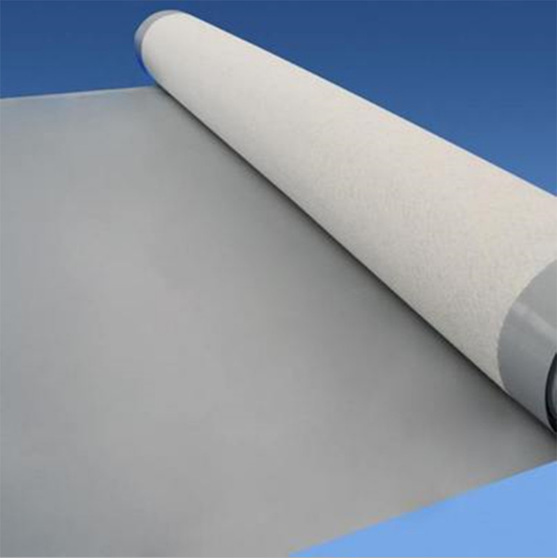 Traditional Design Style PVC Waterproofing Membrane for Concrete Roof 1.2mm Thickness