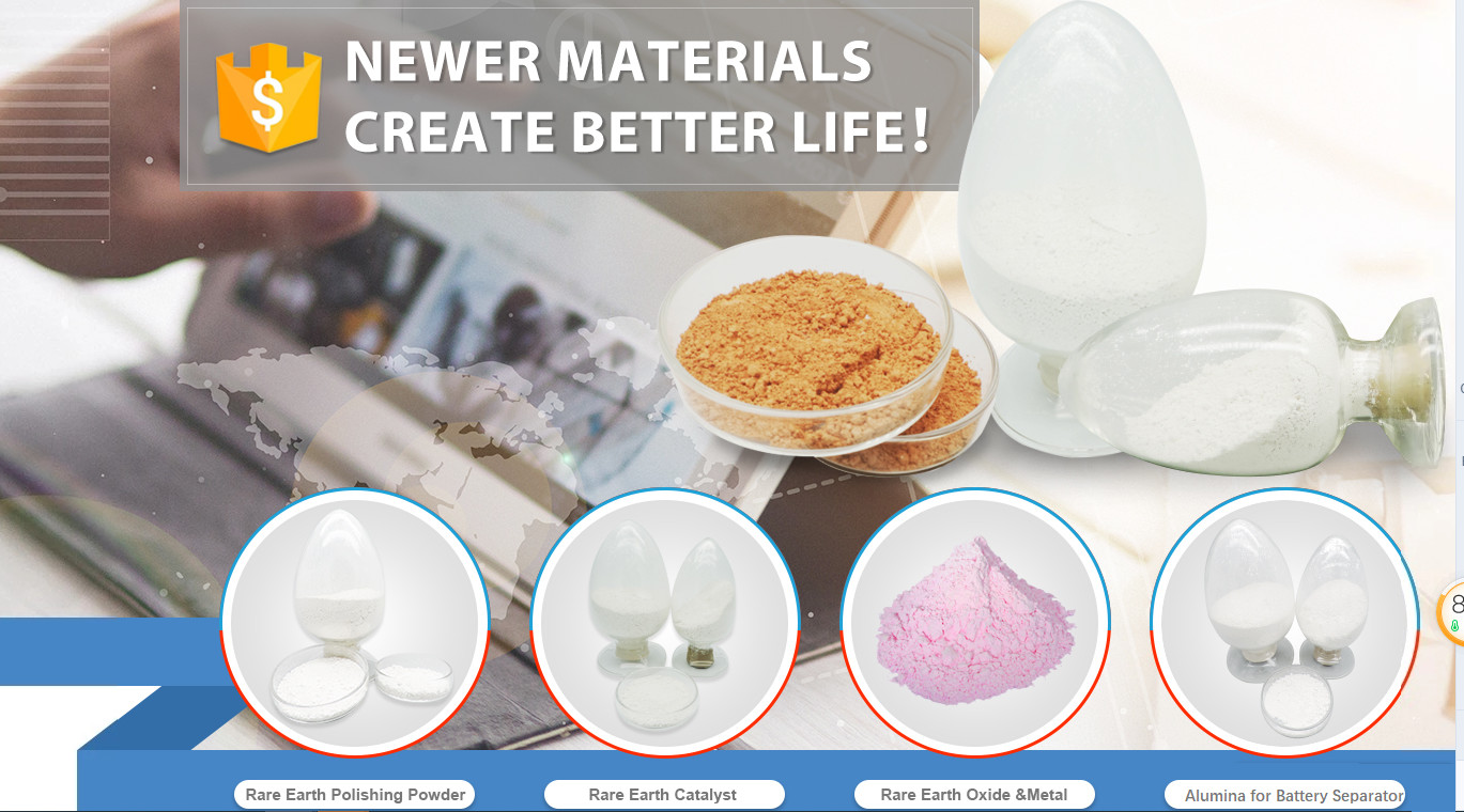 0.8 Micron High Purity Alumina CAS 1344-28-1 For Lithium Ion Battery Coating Films