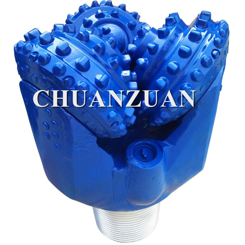 12 1/4 311.1MM tci Tricone Bit For Well Oilfield