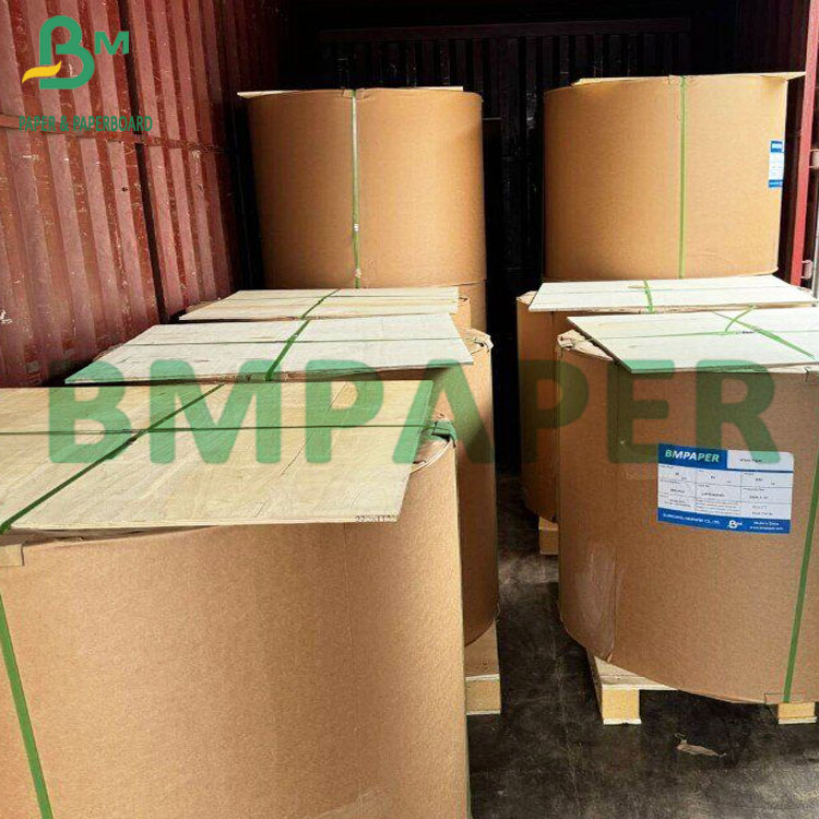 48-80g CB CFB CF Virgin Wood Pulp Colorful Carbonless Copy Paper NCR Bill Paper (5)