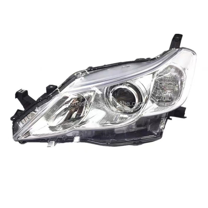 81170-0P060 DRL Light OEM Headlight Assembly for Toyota Reiz 2010-2013 Mark X