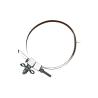 Buy cheap Tower Fiber Optic Cable Down Lead Clamp For OPGW from wholesalers