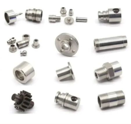 Sanitary Custom CNC Machining Parts