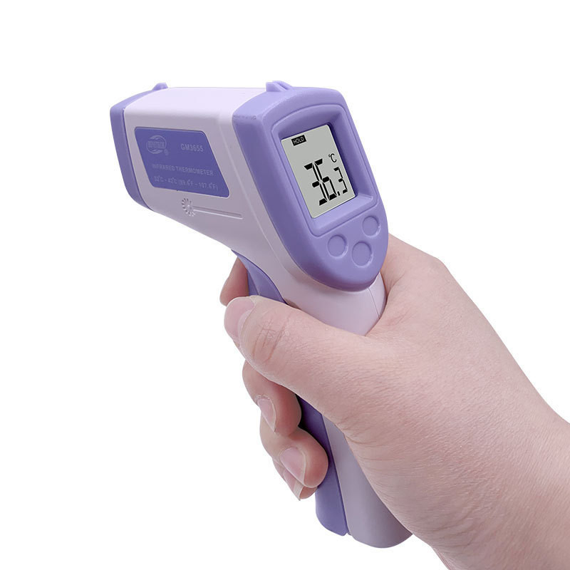 Medical Grade Non Contact Infrared Thermometer Infrared Temperature Gun