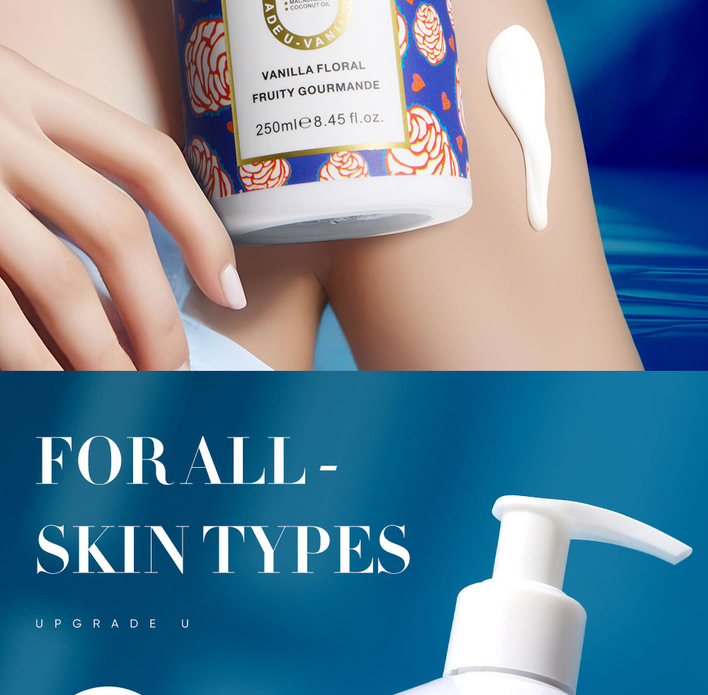 Oem / Odm Body White Lotion No Side Effects Whitening Body Lotion Whitening Body Lotion