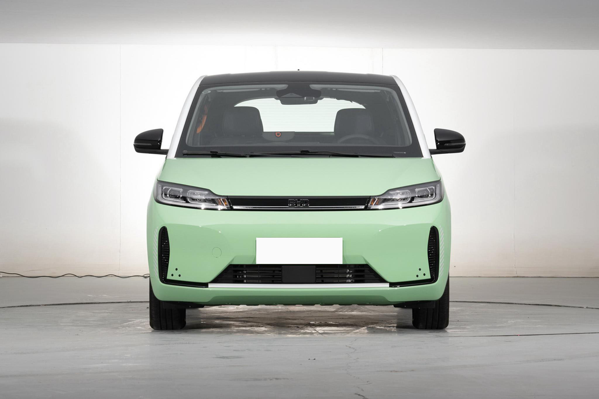 BYD Smart Mini MPV Electric Car Vehicle New Energy Left Hand Drive 4 Wheel 5 Seats