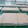 Buy cheap Food Processing Hygienic Steel Raw Material Brushed Steel Sheet For Medical from wholesalers