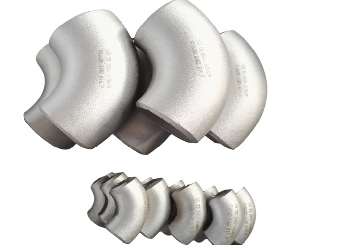 45Degree Butt Weld Fittings B366 WPNIC10 Incoloy 800H 1/4-72'' SCH40 Short Radius Elbow