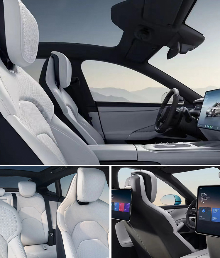 Xiaomi Su7 The Mid-Sized Electric Sports Car that Combines Power Efficiency and Style