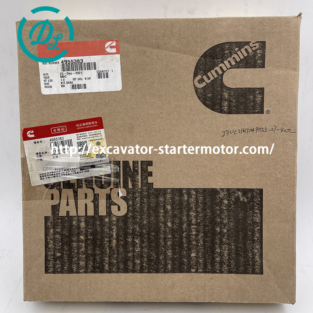 Engine Parts Crankshaft Seal Replacement 4955383 3104263 QSX15 Engine