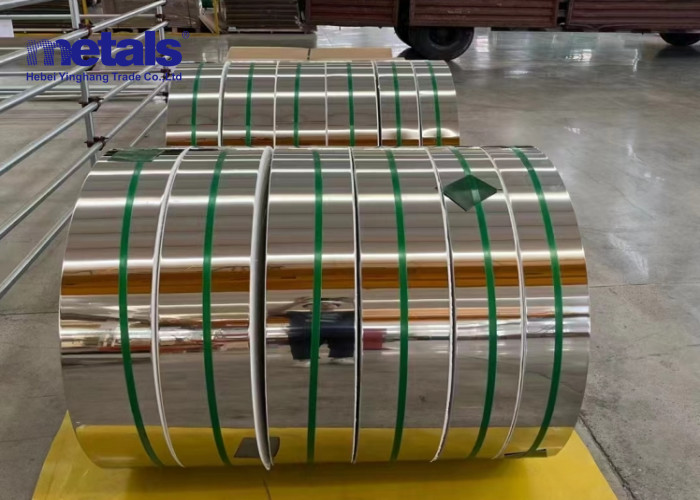 Precision Engineered Steel Strips for Lightweight to Heavy-Duty Applications