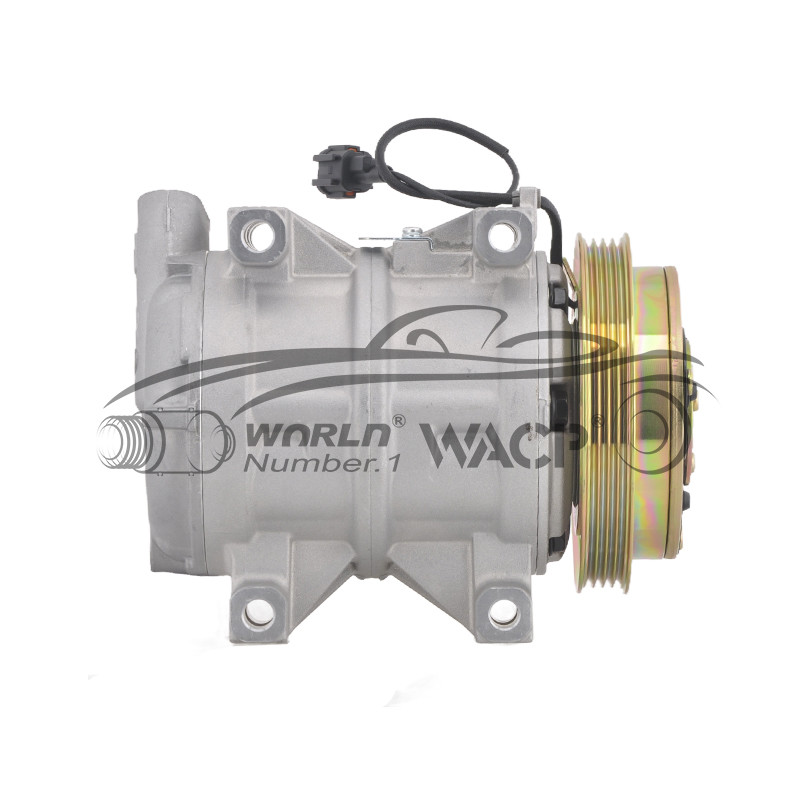 GR92FVG30201 Auto Air Conditioner 12V Dc Compressor For Nissan Jacel WXNS129