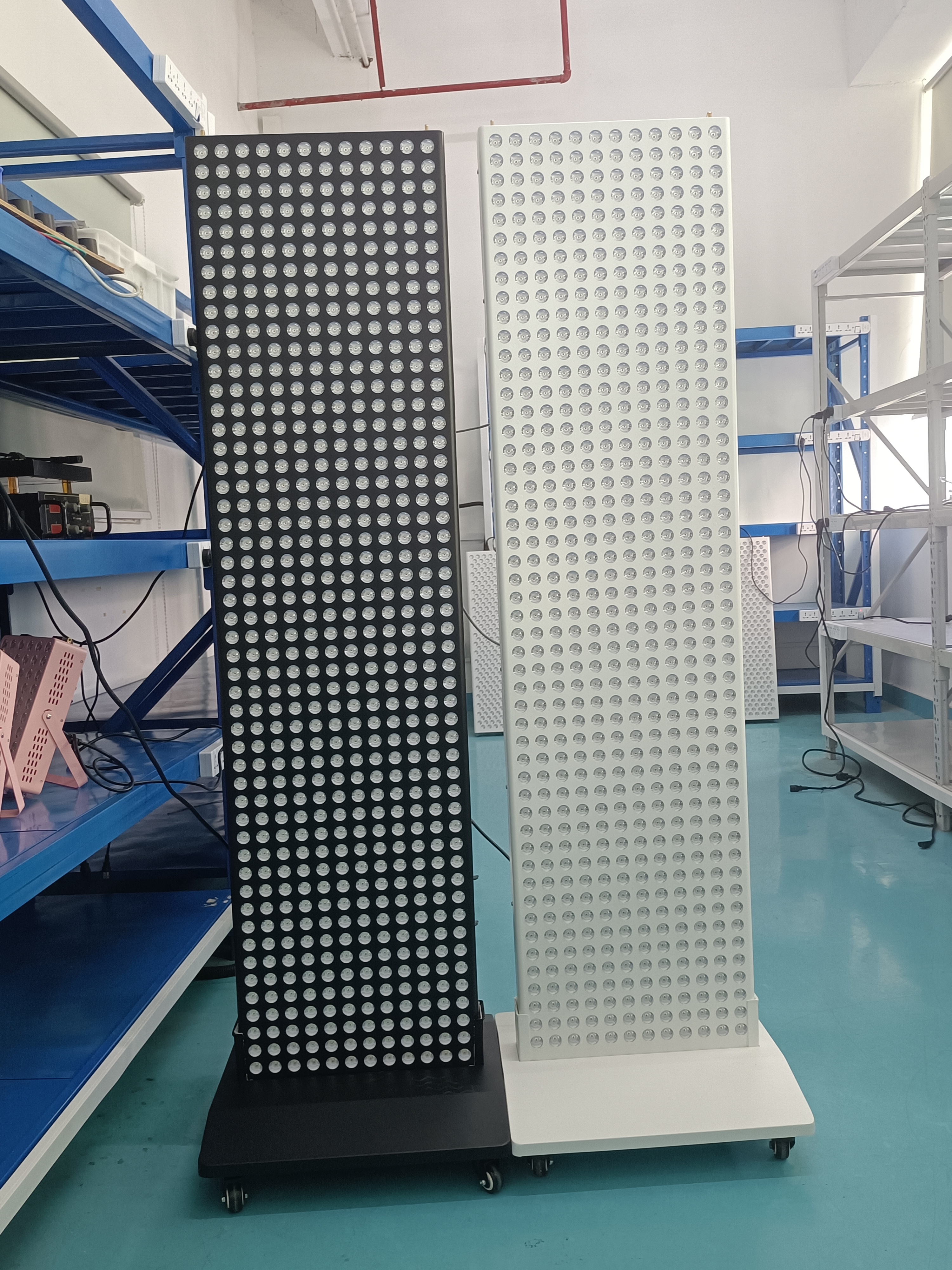 RED 660nm NIR 850nm LED PDT Machine 3000w Red Light Therapy Panel