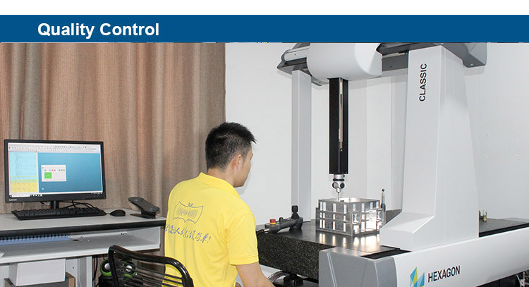 CNC milling part factories