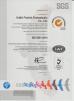 Hubei Finelink Photoelectric Co., Ltd. Certifications
