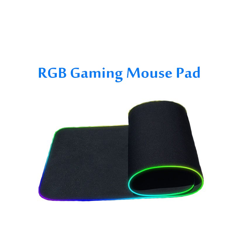 Mousepads Led Wireless Charger Leather Extended Xxl Gamer Custom Logo Printed Customised Gaming Large Rgb Mouse Pad