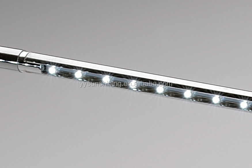 14/20/30pcs LED Connectable Under Cabinet Light for Counters and Shelves Illumination
