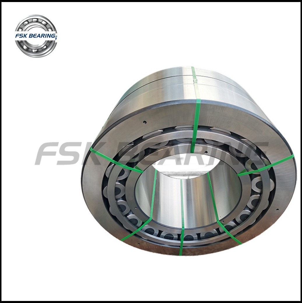 Euro Market 525858 Double Row Tapered Roller Bearing For Steel Mill Bearing