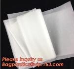 Wood Pulp Unbleached Biodegradable Food Wrapping Paper Silicone Coated Parchment