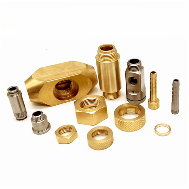 0.01mm-0.05mm Machined CNC Lathe Turning Parts For Bike Motorcycle