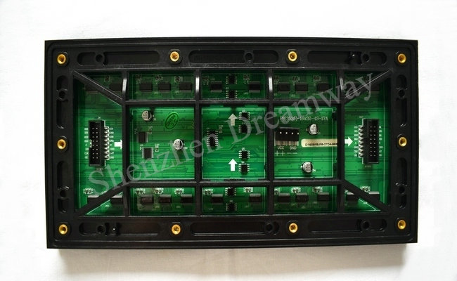 led wall