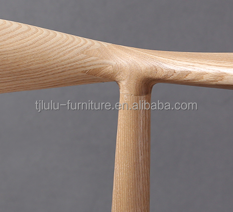 PU Leather Seat Wooden Dining Chair W61*D55*H76CM for Modern Nordic Design Restaurants in 2023