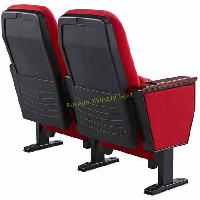 Anti - Impact Foldable Church Chairs / Comercial School Furniture