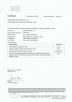 Yuyao Sino Enclosure Co. Ltd Certifications
