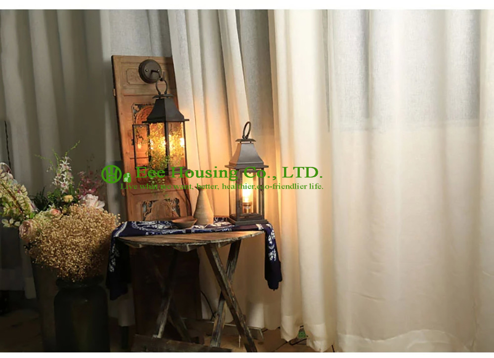 Decorative House Lamp Iron Metal Material Lighting Wall Lamp
