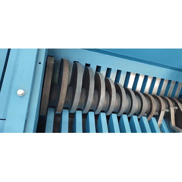 ISO9001 75m/S Rendering Plant Crusher For Chicken Bone