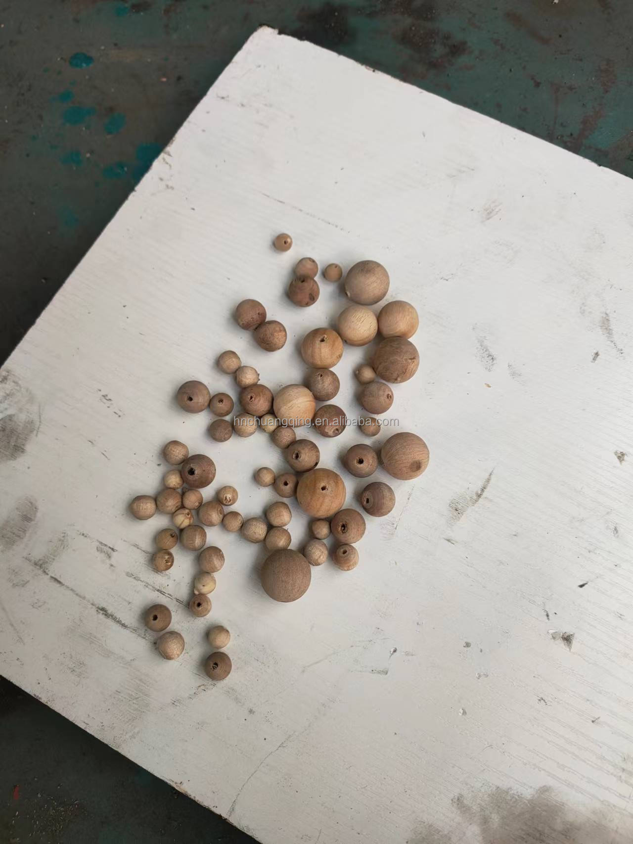 Reel Shear Beading Maker Automatic Wood Bead Making Machine
