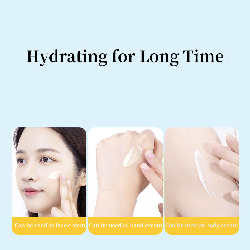 TWG RTS Moisturizing Cream Skin Lotion Face Cream Hydrating Nourishing Anti-Crack Dryness Facial Cream