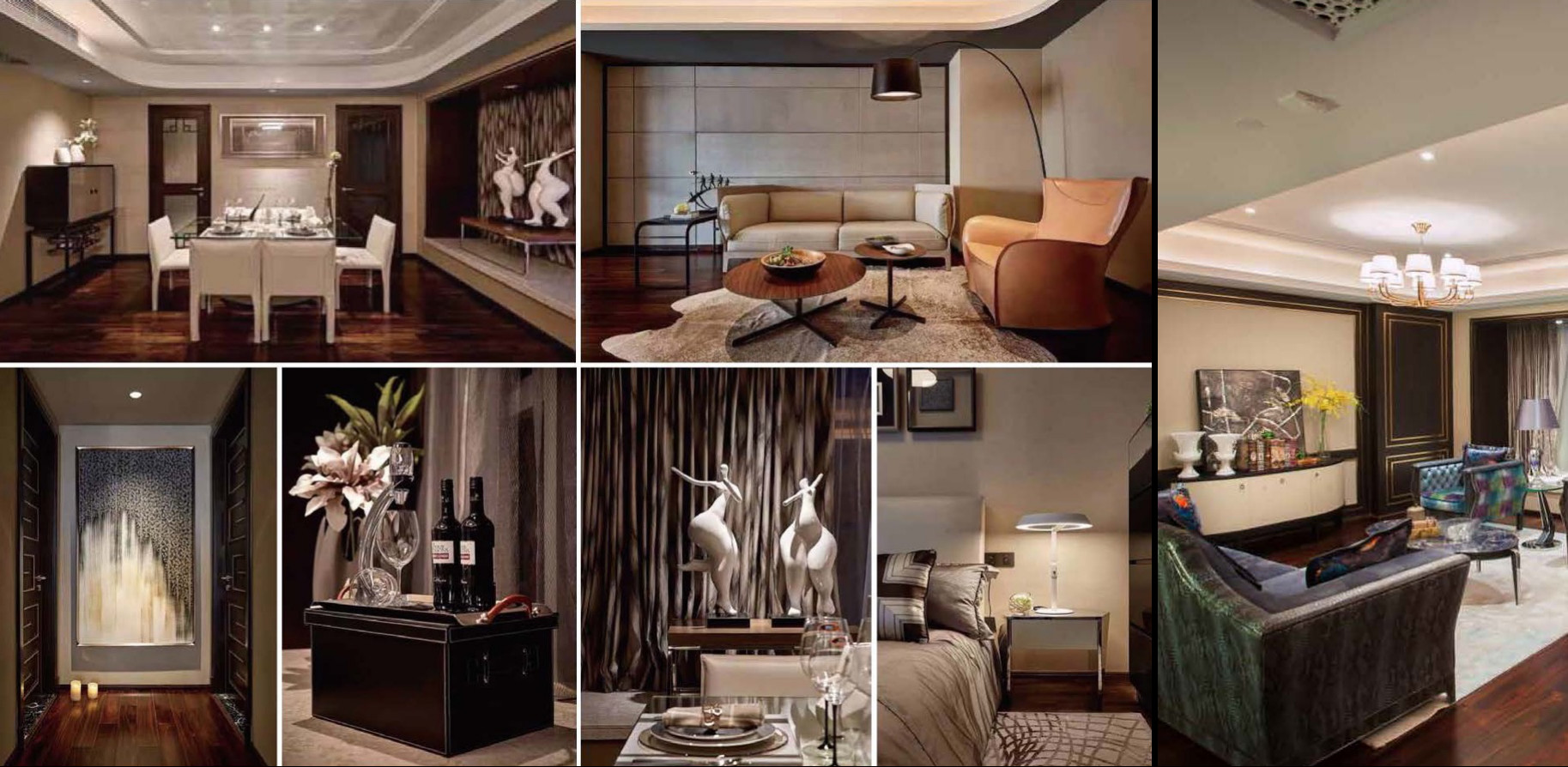 Apartment / Hotel Project Furniture