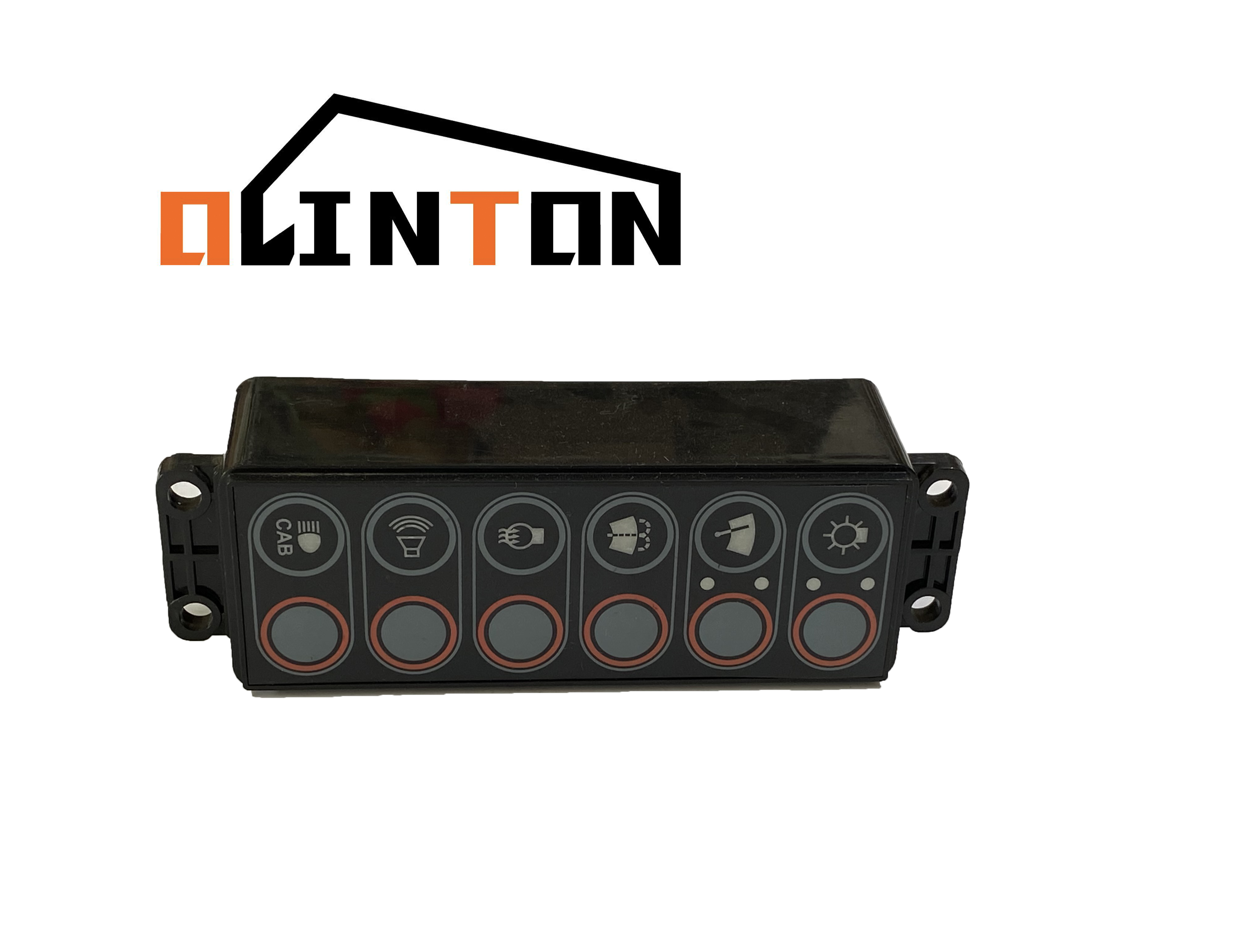 Excavator Spare Parts R210-9 R225LC-9 Headlight Wiper Controller 21Q6-30601