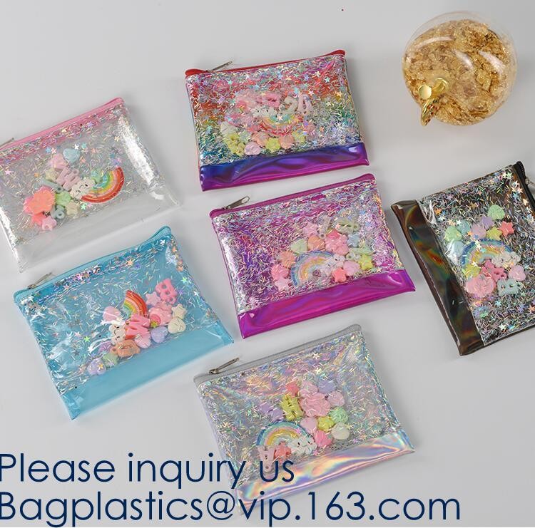 EVA k Bags Portable Travel MakeupToiletry Cosmetic Bag Packing Pouch,skin care bag cosmetic sample bag with nylon