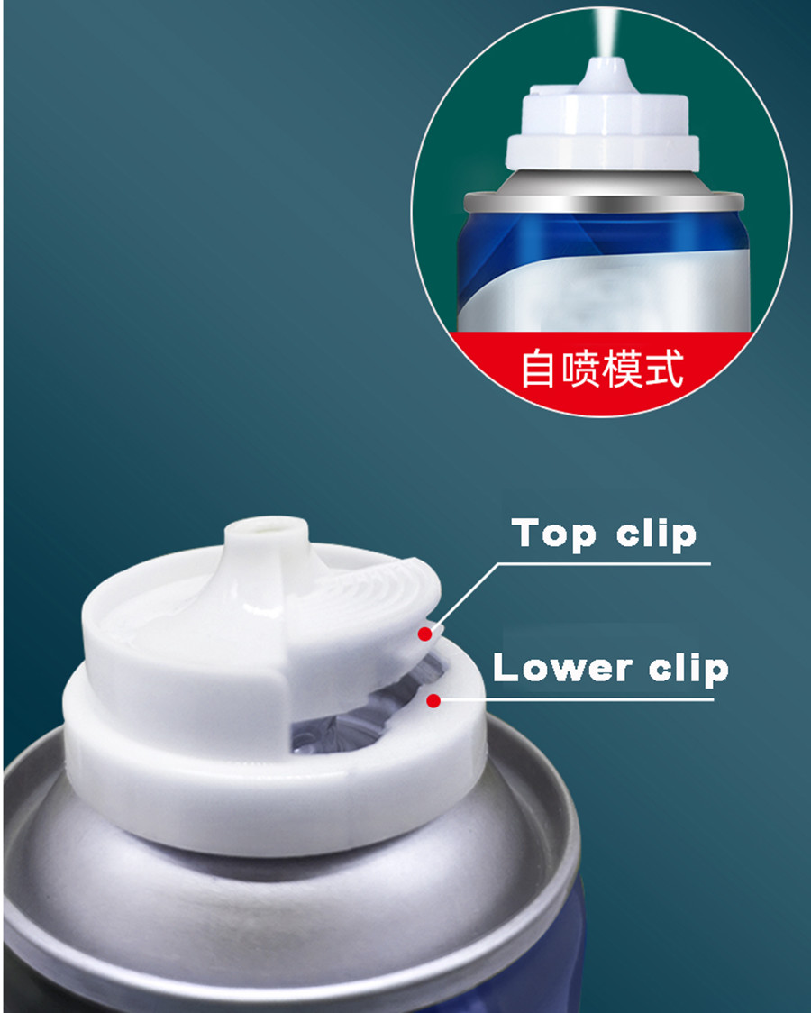 Car Disinfectant Valve - Efficient Sanitization Solution for Vehicles - Advanced Specifications