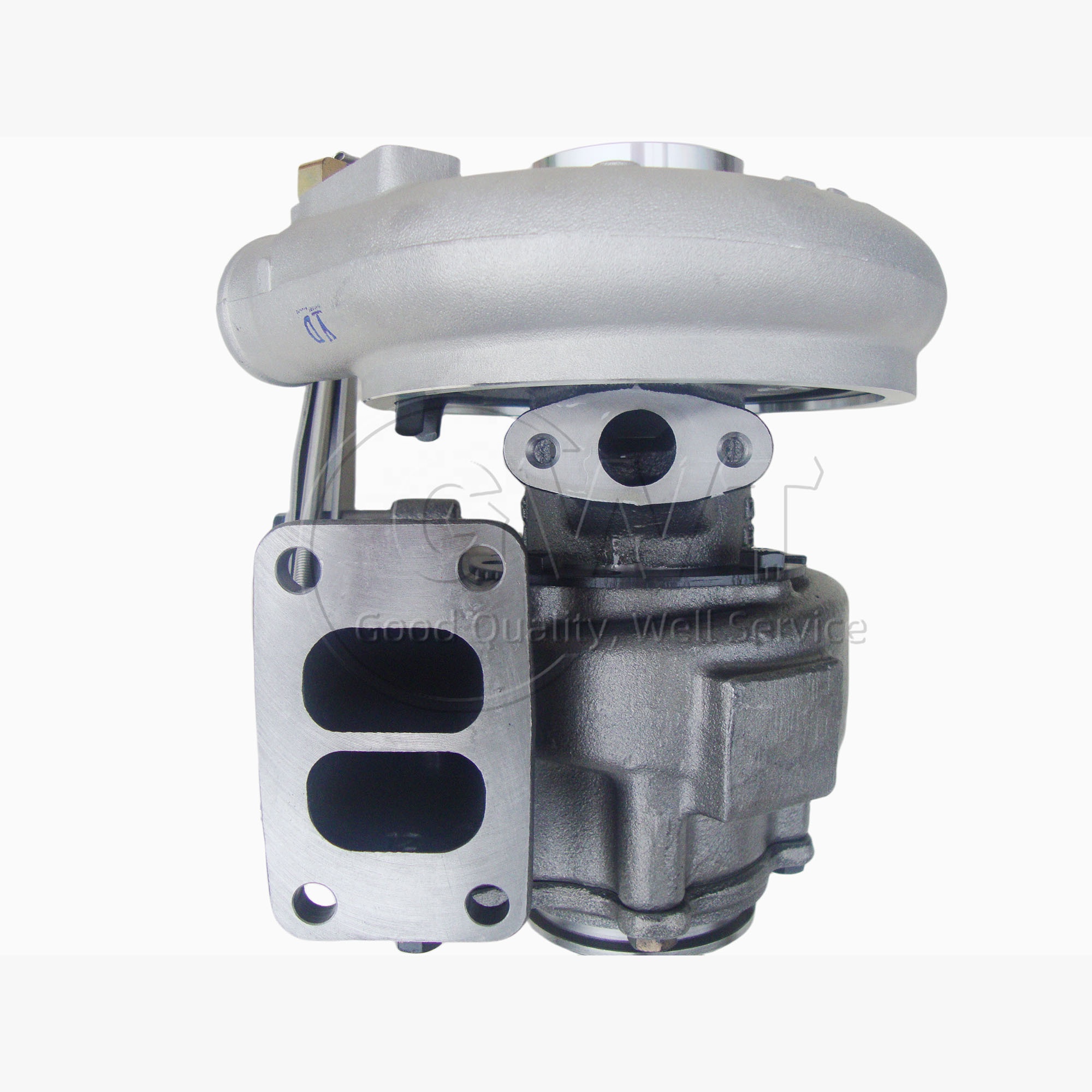 HX35W Universal Turbocharger Kit 4033085H 2881891 4035200 4035199
