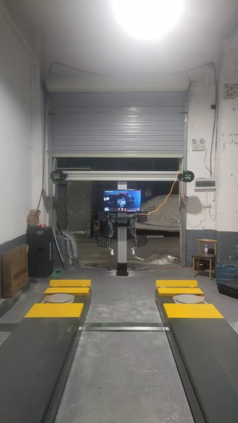 X6 High Performance 3D Car Wheel Alignment System for Precision Mechanics