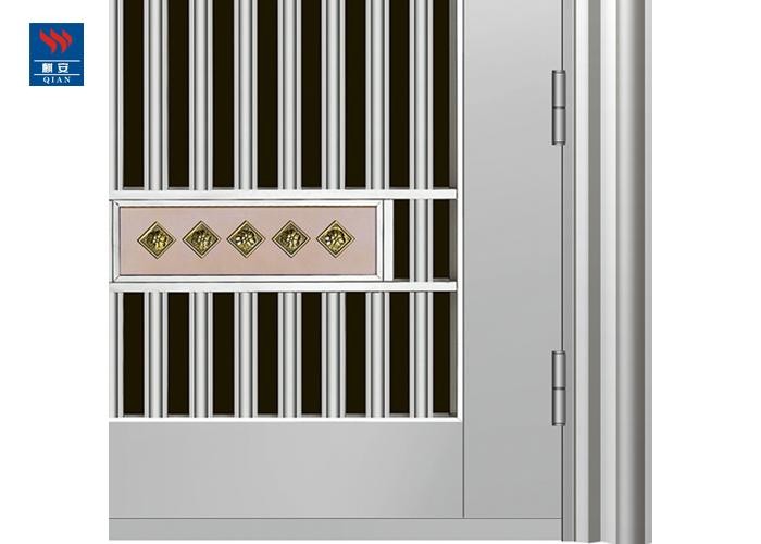 120min Stainless Steel Fire Rated Doors
