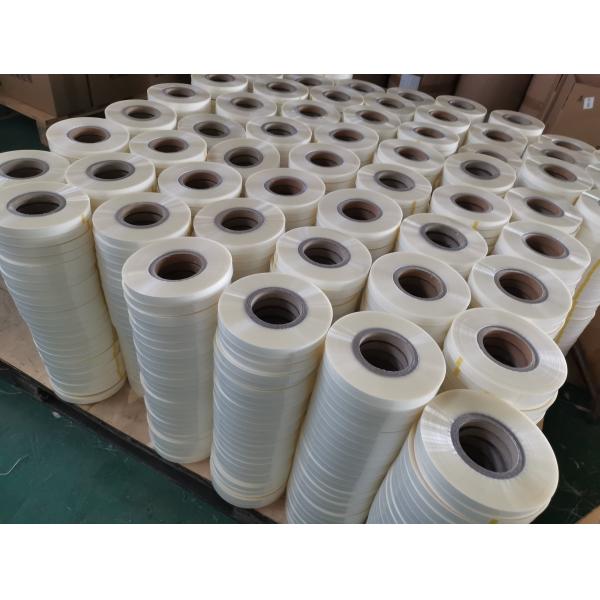 Heat Resistant Melt Tape Pvc Corner Pasting Box Pet Corner Sealing