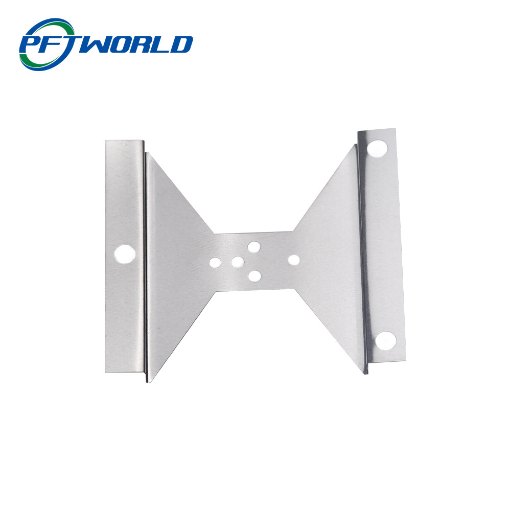 Brass Titanium CNC Stamping Parts Stainless Steel PDF DWG Drawing