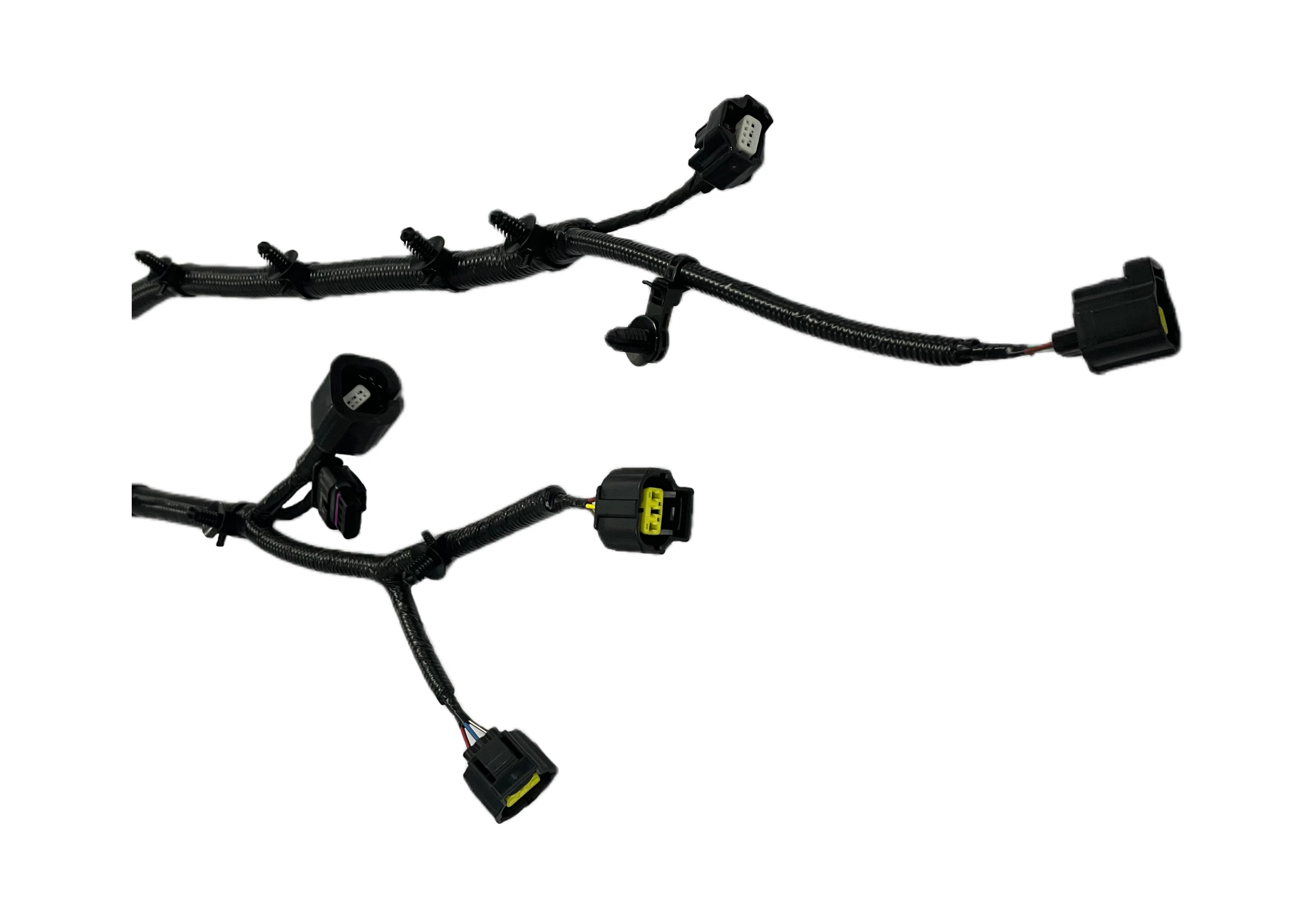 Quick And Stable Signal Transmission Wiring Harness For Gearbox System