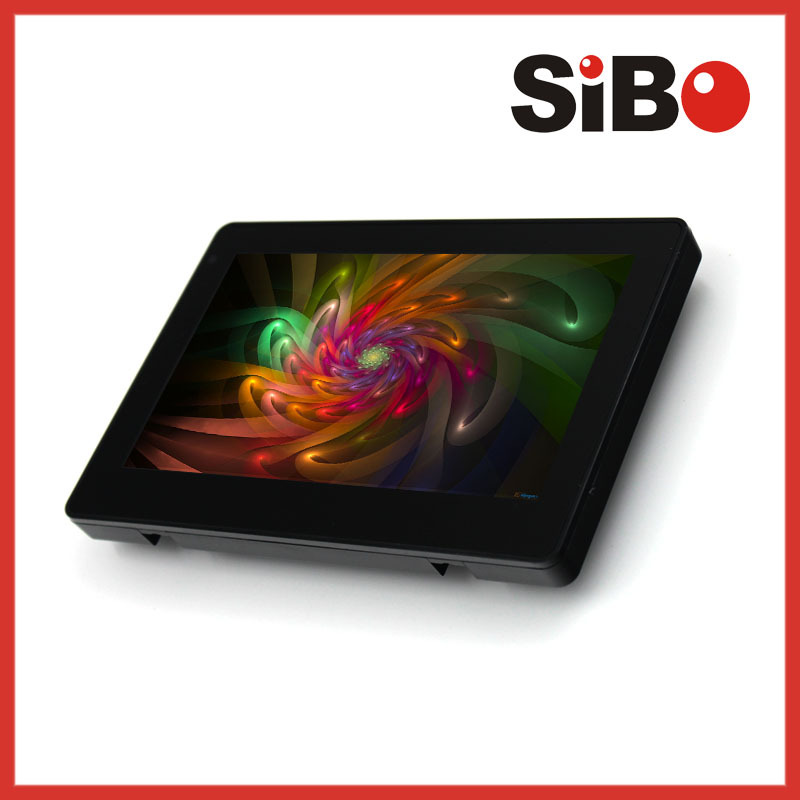 Q896 Built In Wall Mount Tablet For Home Automation With POE And Serial Port