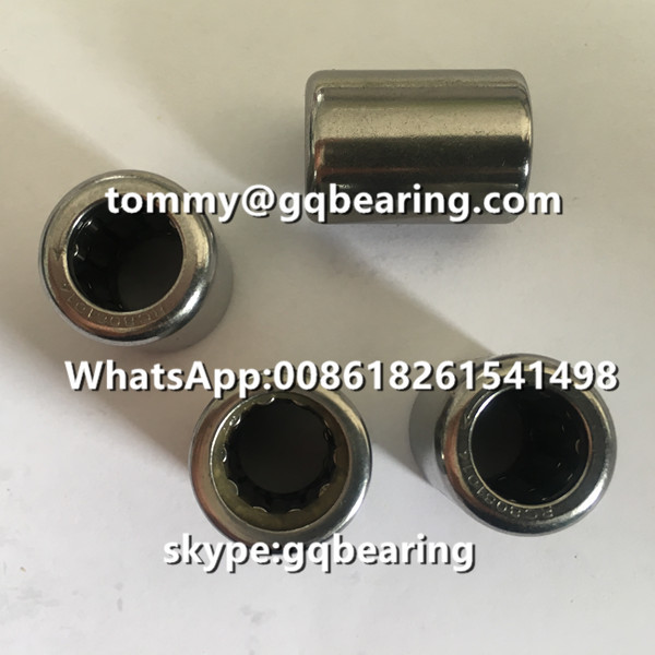 Gcr15 Steel Material RCB162117 One Way Clutch Needle Roller Bearing 25.4x33.338x26.99 mm