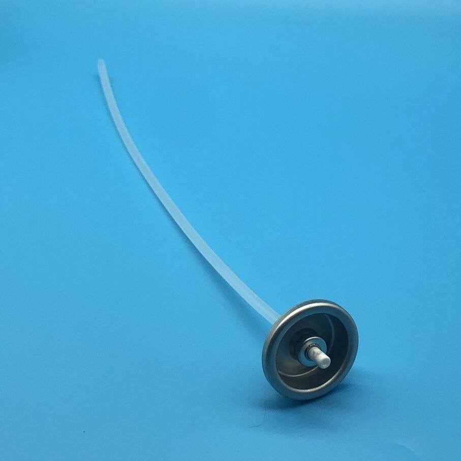 Unisex Quick Dry Body Spray Valve for 53mm Gender Size